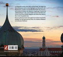 Bernd Wißner: Augsburg - Neue Bilder einer Stadt, Buch