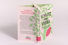 Michael Spitzbart: Schutz vor Krebs, Buch