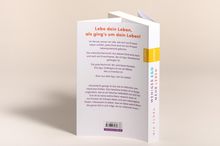 Mia Flora: Weniger Ego ... mehr Leben, Buch
