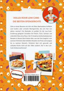 Bettina Meiselbach: Happy Carb: Ofengerichte Low Carb, Buch