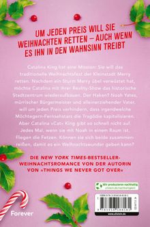 Lucy Score: The Christmas Fix, Buch