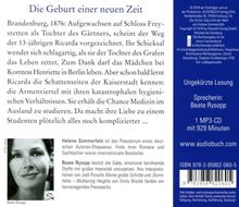 Helene Sommerfeld: Sommerfeld, H: Ärztin: Das Licht der Welt/2 MP3-CDs, Diverse