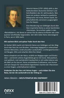 Heinrich Heine (1797–1856) zählt zu den bedeutendsten Dichtern. Ein Gemälde von ihm ist links platziert. ISBN 978-3-95870-762-7.