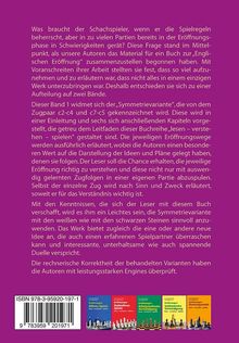 Jerzy Konikowski: Eröffnungen - Englische Eröffnung Band 1 Symmetrievariante, Buch