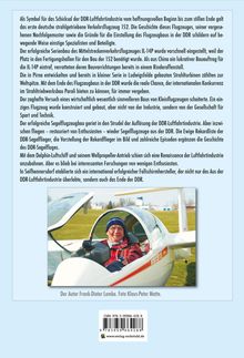 Frank-Dieter Lemke: Geschichte der Luftfahrtindustrie der DDR, Buch