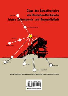 Kursbuch der Deutschen Reichsbahn - Sommerfahrplan 1961, Buch