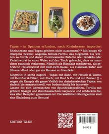 Rheinhessische Tapas, Buch