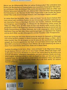 Warum war die Wilhelmstraße früher ein wahres Kinderparadies? Was verhinderte... EDITION-TZ.DE. Darunter sind historische Fotos.