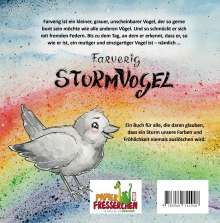 Rabea Funk: Farverig Sturmvogel, Buch