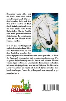Jeannette Runge: Grenzlandpferde Salka, Buch