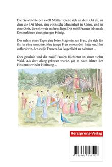 Xiang Hua: Zwölf Mütter - Sieben-Schätze-Baum Volksmärchen, Buch