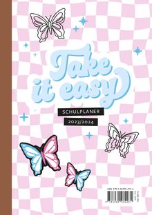 videozeugs: videozeugs: Take It Easy Schulpl.23/24, Buch