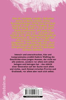 Kathrin Weßling: Nix passiert, Buch