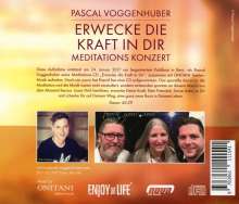 Pascal Voggenhuber: Erwecke die Kraft in Dir, CD