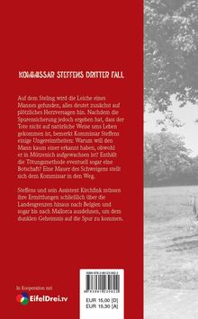 Ute Mainz: Steling: Mordsaussicht, Buch