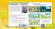 Amanda Koch: Der kleine Drache Fafnir sucht einen Freund, Buch