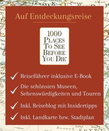 Niklas Bode: Reiseführer Berlin. Stadtführer inklusive Ebook. Ausflugsziele, Sehenswürdigkeiten, Restaurant &amp; Hotels uvm., Buch