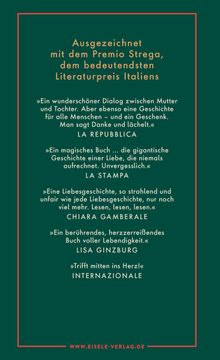 Ada D'Adamo: Brief an mein Kind, Buch