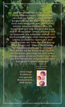 Eva Lohmann: Wie du mich ansiehst, Buch