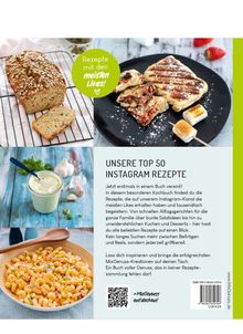 Rezepte mit den meisten Likes! Unsere Top 50 Instagram Rezepte. Lass dich inspirieren und entdecke MixGenuss.