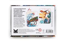 "In diesem Spiel kannst du wundervolle Fabeltiere entdecken oder durch neue Kombinationen eigene erstaunliche Wesen erfinden."