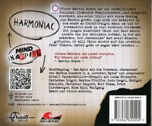 Luisa Wietzorek: MindNapping 29: Harmoniac, CD