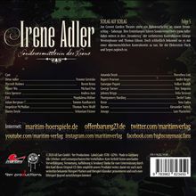 Marc-Oliver Bischoff: Irene Adler - Sonderermittlerin der Krone (05) Schlag Auf Schlag, CD