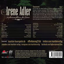 Marc Freund: Irene Adler - Sonderermittlerin der Krone (07) Tödliche Riffe, CD