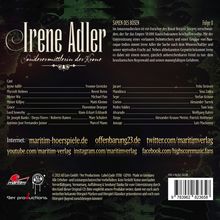 Marc-Oliver Bischoff: Irene Adler - Sonderermittlerin der Krone (11) Samen des Bösen, CD