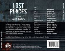 Carsten Sygusch: Lost Places Akte 001 - Haus Forck, CD
