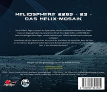 Heliosphere 2265 (23) Das Helix-Mosaik, CD