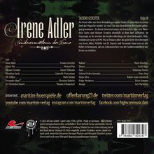 Silke Walter: Irene Adler - Sonderermittlerin der Krone (18) Tausend Gesichter, CD