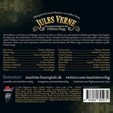 Jules Verne - Die neuen Abenteuer des Phileas Fogg (44) Giganten, CD