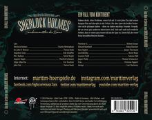 Sherlock Holmes, Sonderermittler der Krone - Aus den Archiven (01), CD