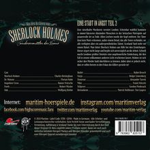 Sherlock Holmes, Sonderermittler der Krone - Aus den Archiven (04), CD