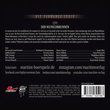 Die schwarze Serie (29) Der Wunschbrunnen, CD