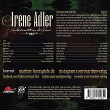 Irene Adler - Sonderermittlerin der Krone (22) Eine Frage der Identität, CD