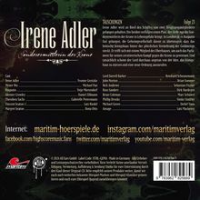 Irene Adler - Sonderermittlerin der Krone (23) Täuschungen, CD