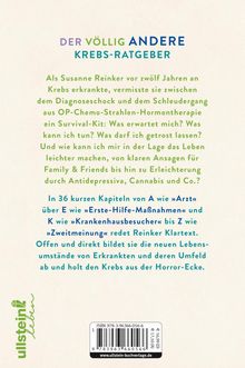 Susanne Reinker: "Kopf hoch, Brust raus!", Buch