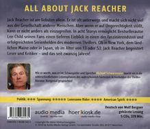 Lee Child: Der Einzelgänger, 6 CDs