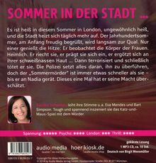 Nicci French: Der Sommermörder, CD