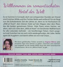 Wild At Heart-Willkommen Im Hotel Der Herzen, MP3-CD