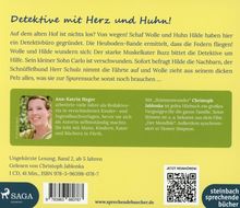 Ann-Katrin Heger: Die Heuboden-Bande - Der Muskelkater-Fall, CD