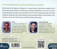 Walko: Doktor Miez - Das verschwundene Sumselschaf, CD