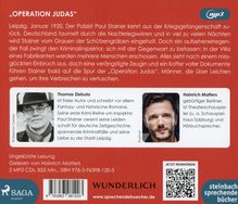 Der Rote Judas, 2 MP3-CDs