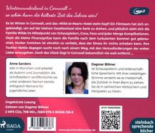 Anne Sanders: Sanders, A: Wild at Heart - Winterglück Hotel d. Herz/MP3-CD, 2 Diverse