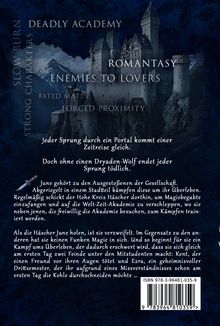 Jorina C. Havet: June und die Reise zur Wolfsjagd (Band 1 der Romantasy - Reihe), Buch