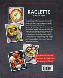 Nina Engels: Raclette, Buch