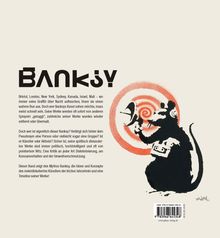 Stefano Antonelli: Banksy - Die Kunst der Straße im großen Bildband, Buch