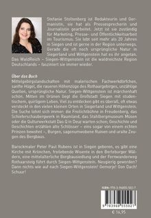 Stefanie Stoltenberg: Siegen-Wittgenstein - HeimatMomente, Buch